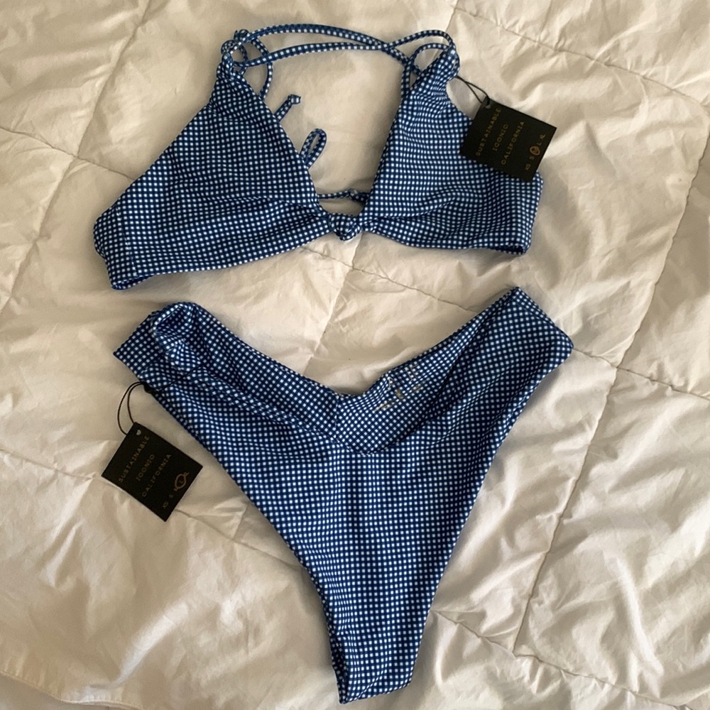 Skatie X Salty bikini